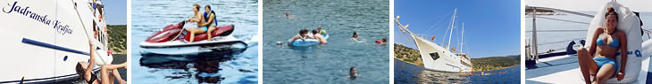 Zabava, sport i rekreacija na Jadranskoj Kraljici